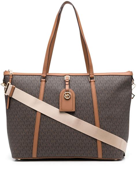 michael kors carryall bag